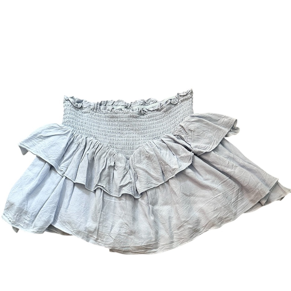 Katie J Ruffle Skirt Size Large